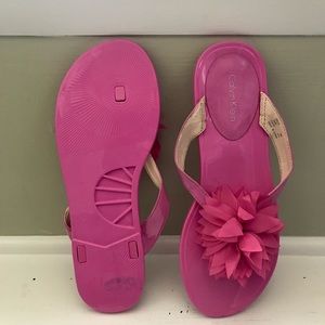 Calvin Klein Flip Flops